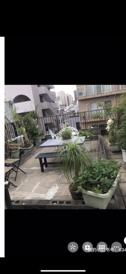 طوكيو Sakura Room 302 المظهر الخارجي الصورة